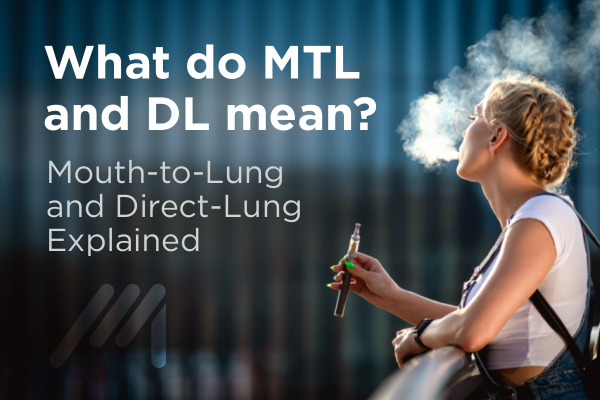 What do MTL and DL mean?