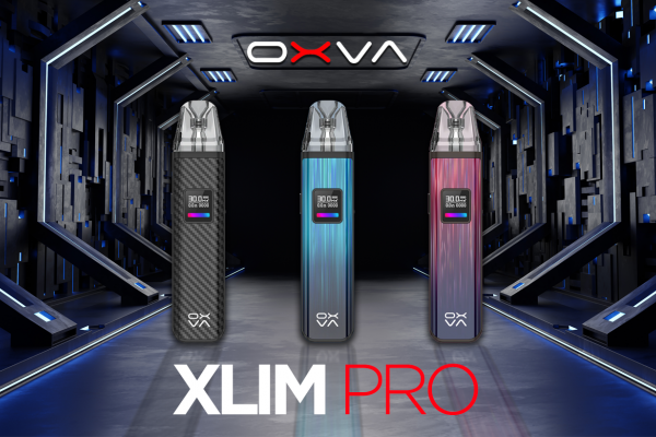 New Product - OXVA Xlim Pro Pod Kit