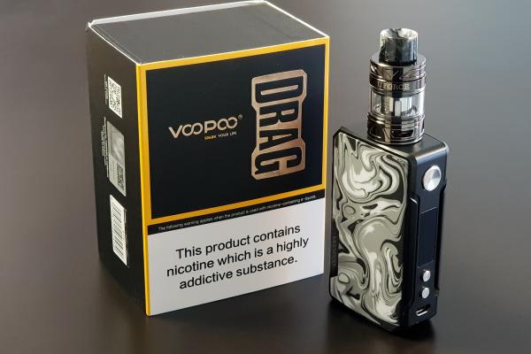 Voopoo Drag 2 Kit Review