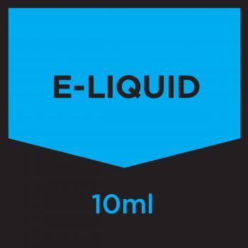 10ml E-Liquids