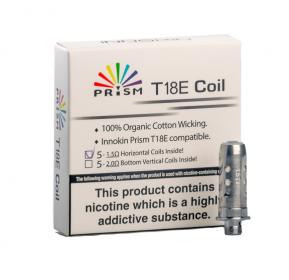 Innokin T18E Coils