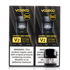 Voopoo Vinci V2 Pod Cartridges