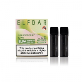 Elf Bar ELFA Pods - Strawberry Kiwi