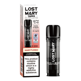 Lost Mary Tappo Pods - Maryturbo
