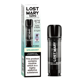 Lost Mary Tappo Pods - Spearmint