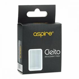 Glass - Aspire Cleito Replacement 3.5ml