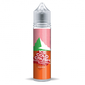 Ice Cold Crush - Blood Orange Guava