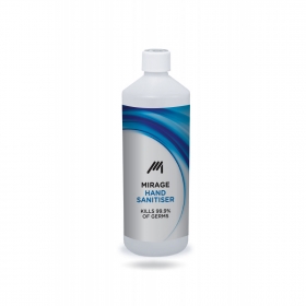 Mirage Hand Sanitiser - 1Ltr