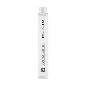 Elux Legend Mini Disposable - White Peach Razz