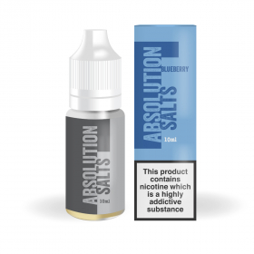 Absolution Salts - Blueberry