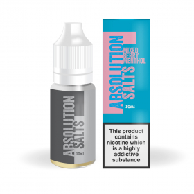 Absolution Salts - Mixed Berry Menthol